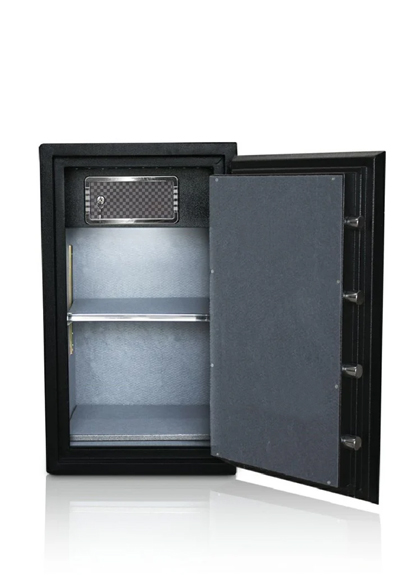 Cajas fuertes con pines y llaves de seguridad, cerradura digital electrónica