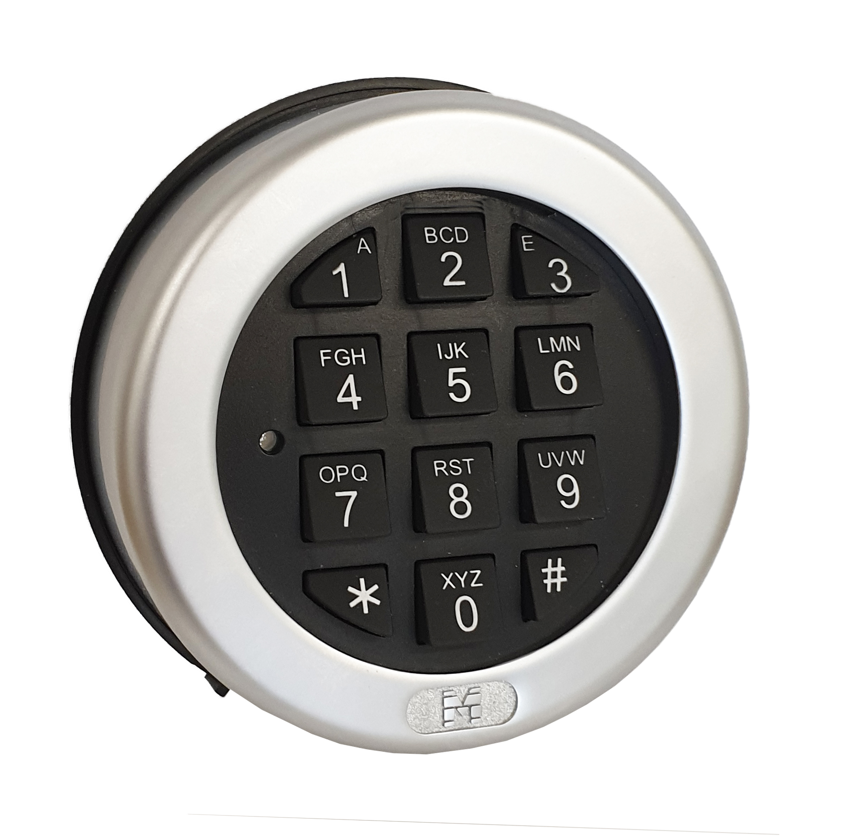 Cerradura básica para cajas fuertes digitales en Lima